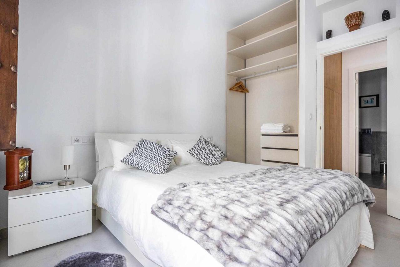 Comfy Away - Apartamento Exclusivo Mercado De Triana Con Balcon Sevilla Buitenkant foto
