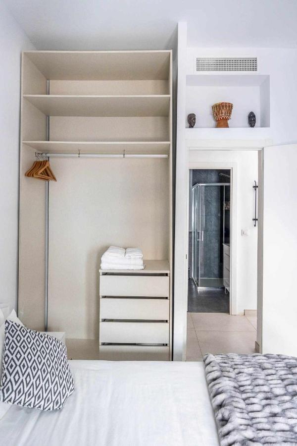 Comfy Away - Apartamento Exclusivo Mercado De Triana Con Balcon Sevilla Buitenkant foto