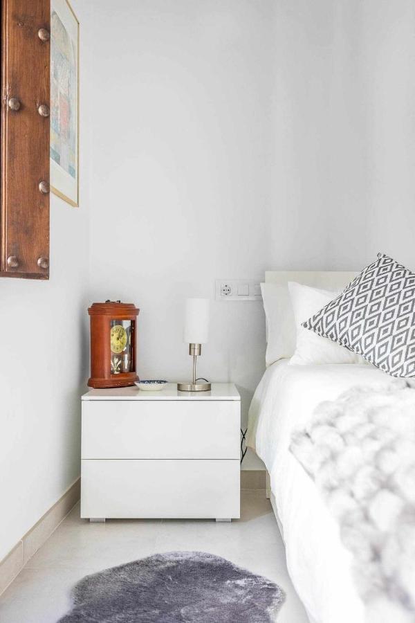 Comfy Away - Apartamento Exclusivo Mercado De Triana Con Balcon Sevilla Buitenkant foto